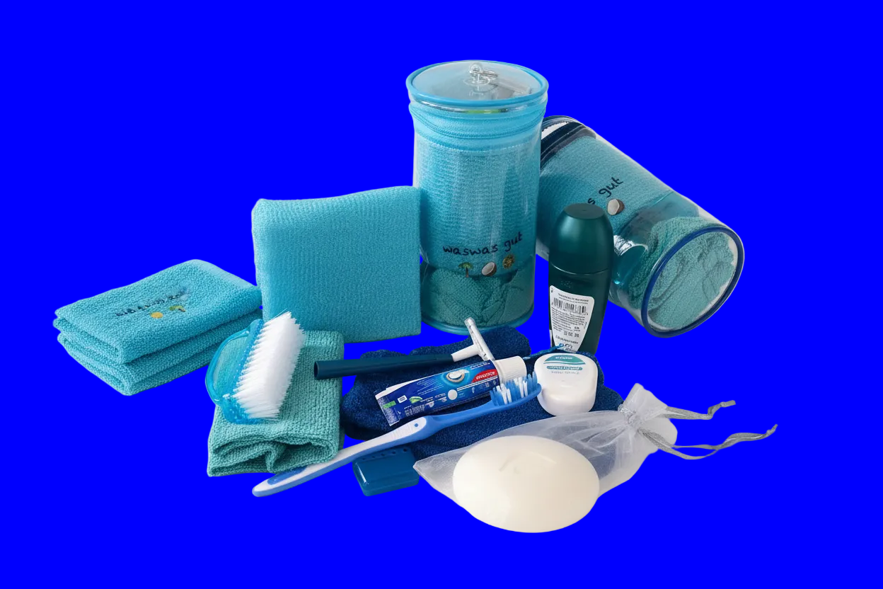 Improved Waswas Gut Hygiene Kit