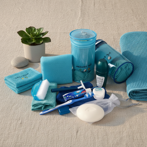 Men's Kit Lifestyle – Soft Blue