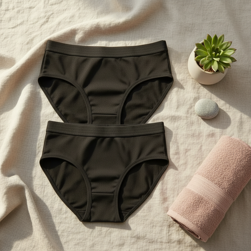 Period Underwear Lifestyle – No Logo