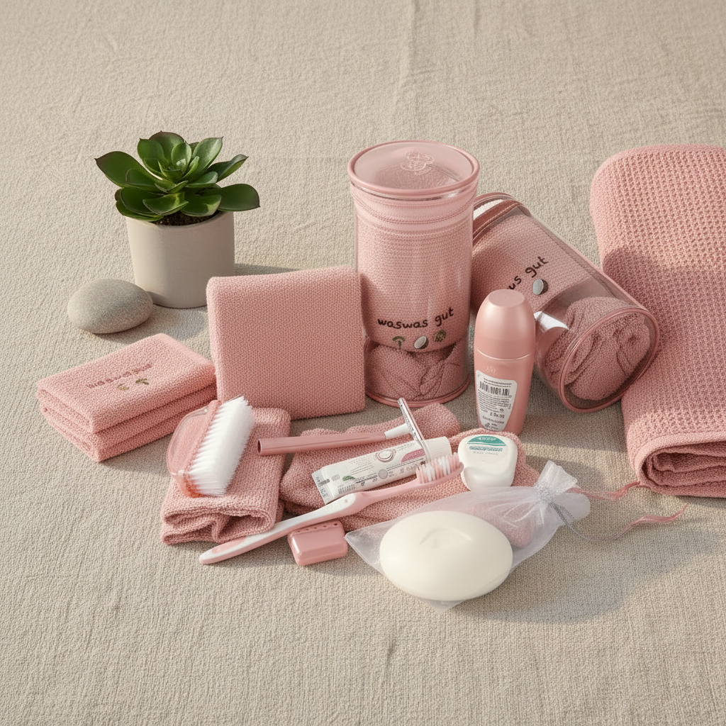 Women's Kit Lifestyle – Pink Version